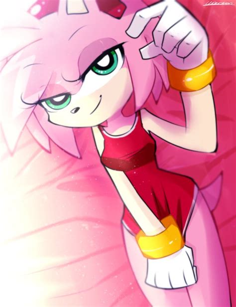 amy hedgehog naked|Rule 34 .